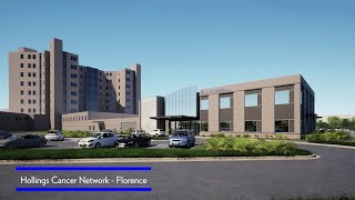 MUSC to build a new MUSC Hollings Cancer Network - Florence facility