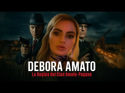 DEBORA AMATO: Queen of the Amato-Pagano Clan