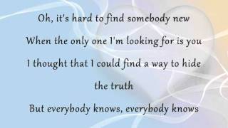 Me Without You - Loick Essien (Lyrics)