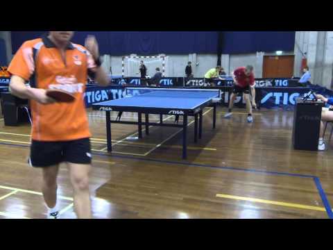 150919 København GP, Kenneth Bech - Patrick Stobberup