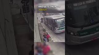 Download lagu bus driver saves woman from dangerous man #shorts mp3 Download lagu bus driver saves woman from dangerous man #shorts mp3