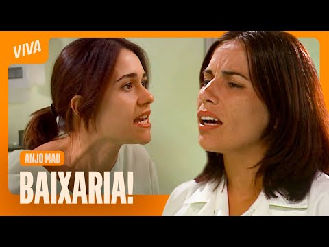 Right in the face! Nice gives Paula a good slap | Evil Angel | Memorable Scenes