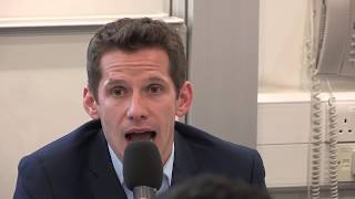 John Evans: Staff translator with the European Commission’s Directorat