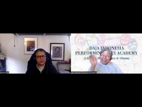 Talking Vocal Phrase with Veronica Nunn, 2 Feb 2023