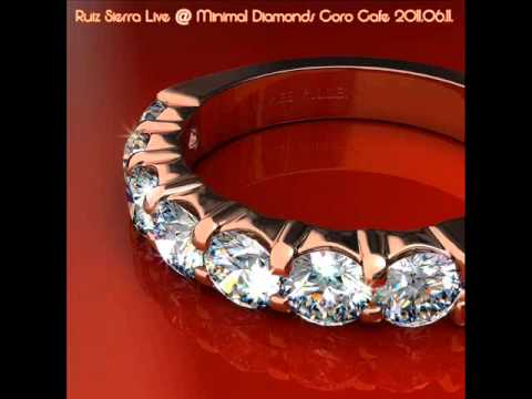 Ruiz Sierra Live @ Minimal Diamonds Coro Cafe 2011.06.11.