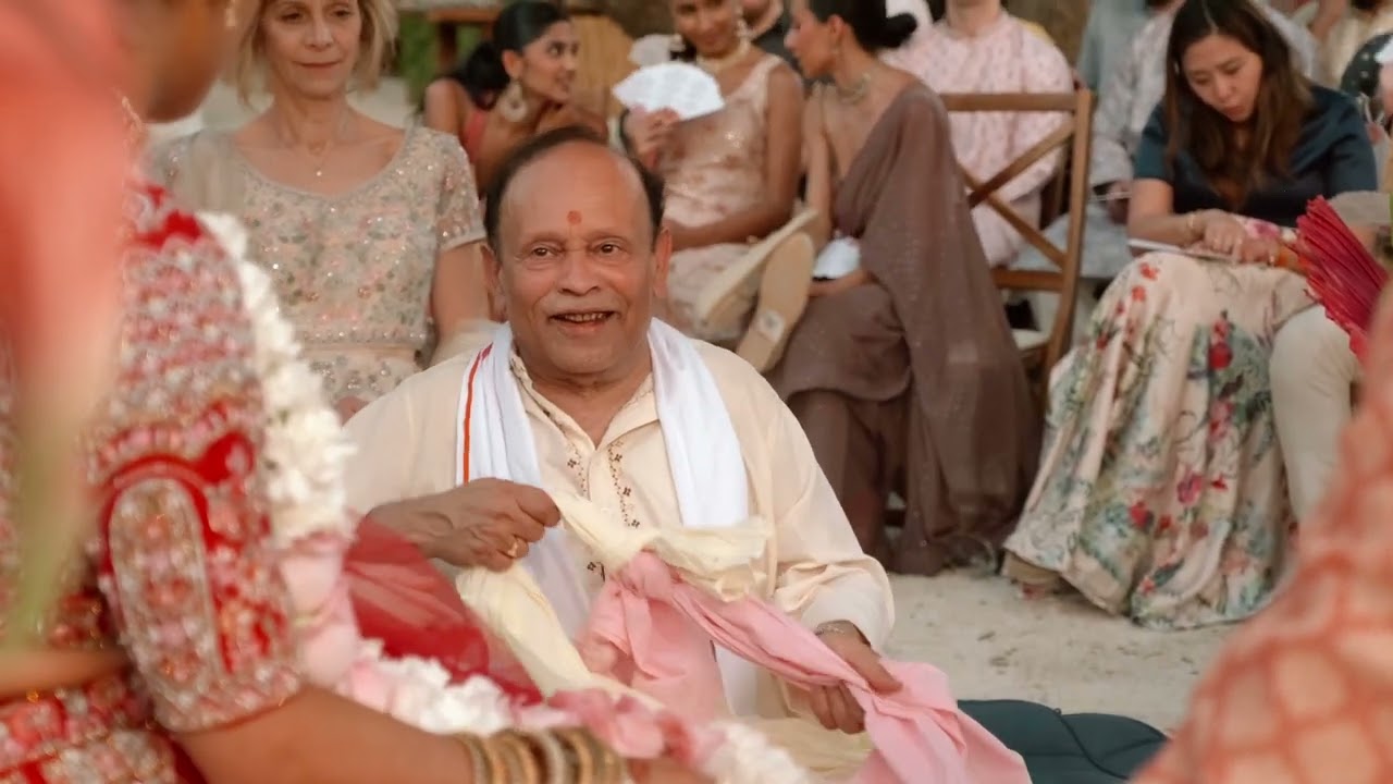 Indian Traditional Ceremony in Tamarindo • Rad + Joe