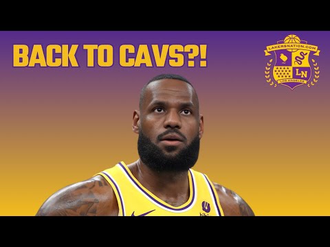 Buzz On LeBron Leaving Lakers This Summer, Plus Luka Doncic Injury Update