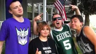 Heal The Destroyer - Watching Mob Movies In The Morning