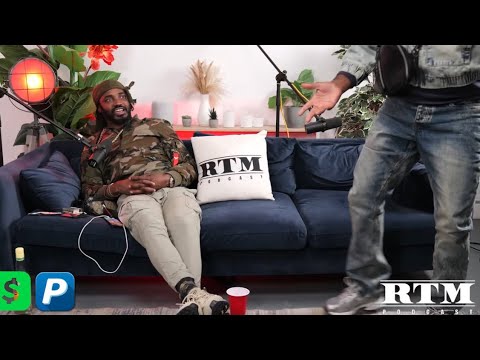 OG🫡”ME & WILLA WAS DEALING WID KICK🦵🏽DOWN GINGER…”🫚😅😎RTM Podcast Show🏆S15 Ep6 (Trailer) 