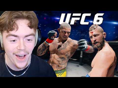 I Played UFC 6 Early... Here's The Truth