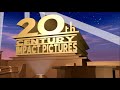 20th Century Impact Pictures Logo 13th Century Wolf 2017 Style