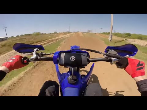 Yamaha YZ125X Test Ride - Still Good On a Track?