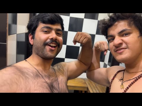 Pilot | Two raw  UNFILTERED😋#gym 