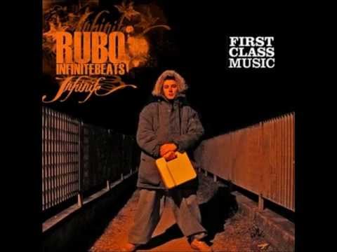 12 Un'Altra Città, Un'Altra Realtà - Rubo Feat. Rayden, Jack The Smoker & Raige - Infinite Beats