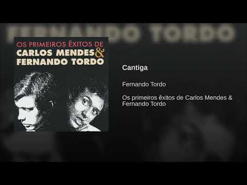 CANTIGA - FERNANDO TORDO
