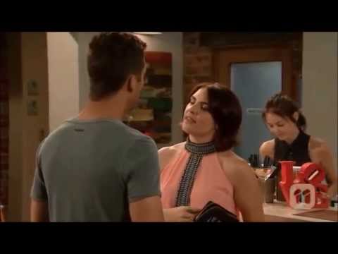 Mark and Namoi scene 2 ep 7061