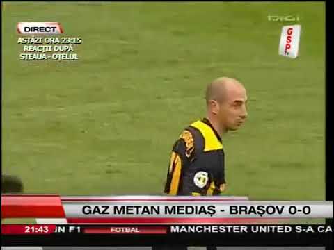 Rezumat Etapa 26 2010-2011 Gaz Metan Medias - FC Brasov 0-0