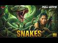 Snakes ಸ್ನೇಕ್ಸ್ Adventure Horror Kannada Dubbed Movie Divo Kannada