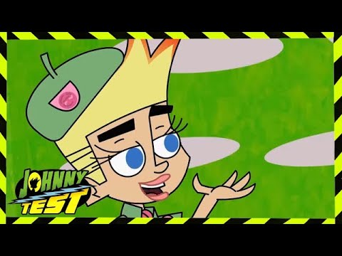 Johnny Test - Join the Johnny Scouts // Johnny B.C