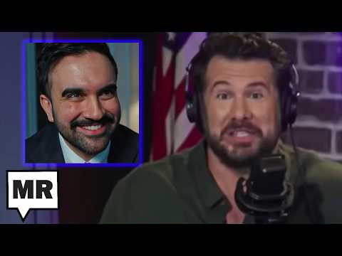 Steven Crowder Seethes Over Mamdani's Wins