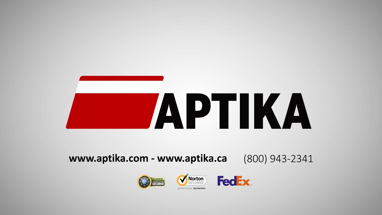 Aptika Announces Launch of its 2020 Corporate Video