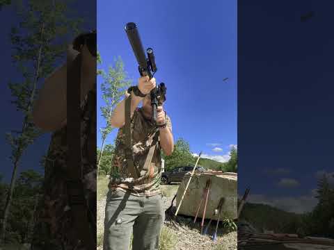 SUBSONIC THAT DOESN’T SUCK?! 300 Blackout Hornady Subsonic 190gr SUB-X Ammo Test
