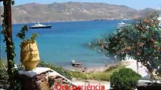 Nana Mouskouri - Ypomoni (legenda em português)