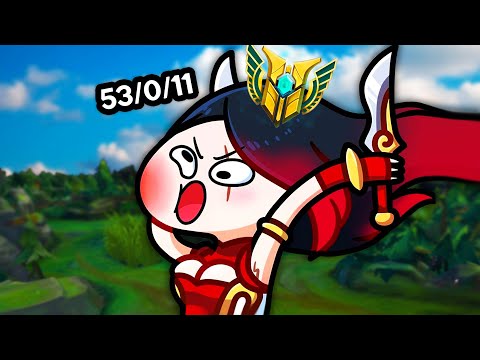 WHY EVERYONE HATES KATARINA