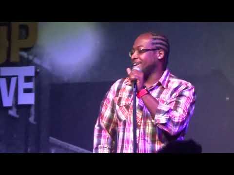 A J  WILLIAMS Stand up live Huntsville,AL pt2