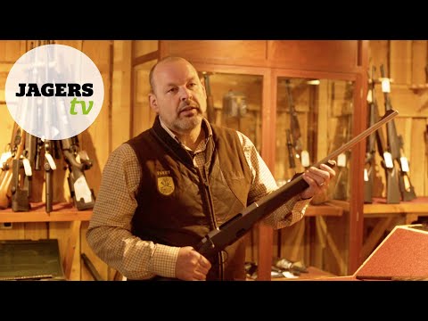 JagersTV - Aanschaf kogelbuks met Evert van Rhee