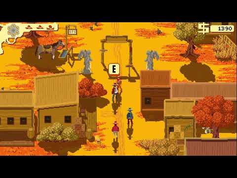 Westerado: Double Barreled Walkthrough - NO COMMINTARY