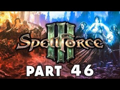 Spellforce 3 Campaign Walkthrough Gameplay Part 46 For Whom the Bell Tolls Seige of Greyke