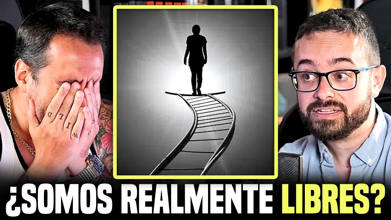 Is there such a thing as DESTINY or do we make our own decisions? – Philosopher blows Jordi Wild'...