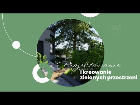 360° Zieleni Pracownia Architektury Krajobrazu Magdalena Ancińska - video