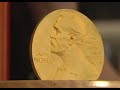The 2002 Nobel Medal In Chemistry Is Home At Berea College