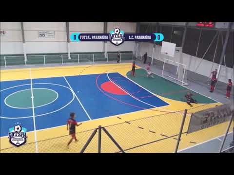 Futsal Paranaíba x Labcell Paranaíba - Regional Nova Canaã 2022