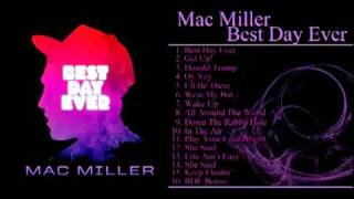 Mac Miller - I&#39;ll Be There (feat. Phonte)