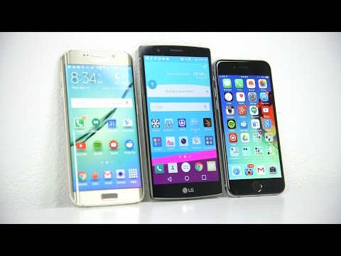 最快的手機是什麼？(2015) (What's the Fastest Phone? (2015))