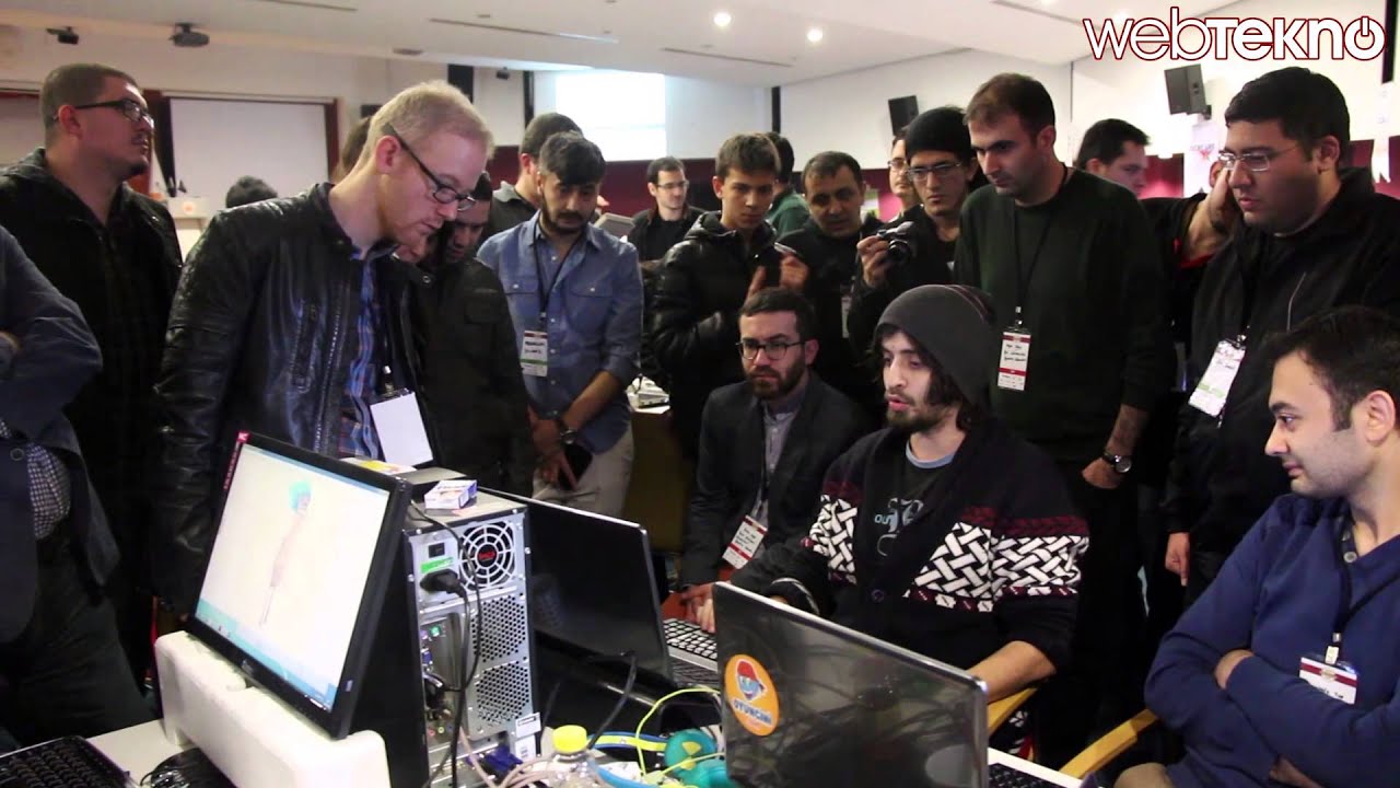 Global Game Jam 2014 Röportajları