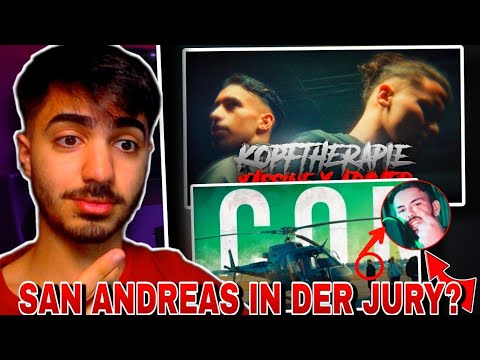 ICON5 GEHT LOS 😍 Yassine x Adaver - Kopftherapie Reaction