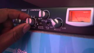 Video thumbnail for PreSonus RC 500 Solid-State Channel Strip by PreSonus Audio Electronics