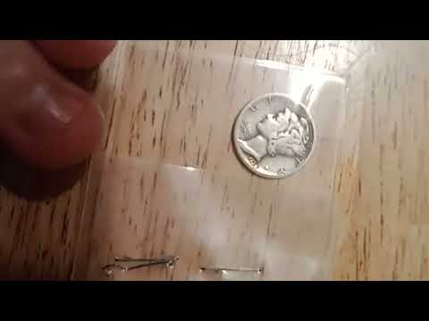1938 dime