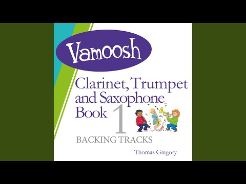 Djembe Jam (Backing Track)