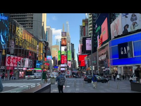 NYC Manhattan’s Population Growing