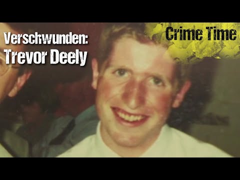 The Disappearance of Trevor Deely | CRIME TIME (True Crime)