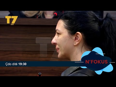 Gruaja e Bedri Rexhepit dëshmon në gjykatë, zbulon një bisedë që kishte me të akuzuarin |N'FOKUS| T7