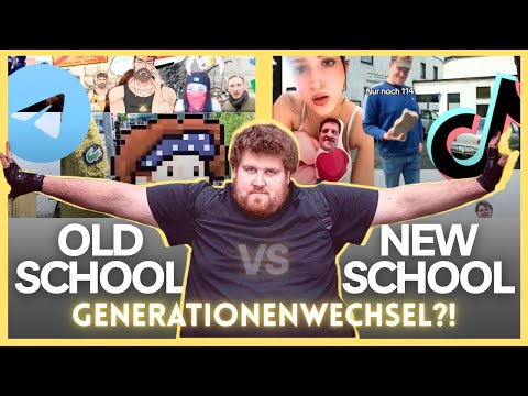 Generationenwechsel im Drachengame - Zwischen Meme-Kultur und Realität (Drachenlord Dokumentation)