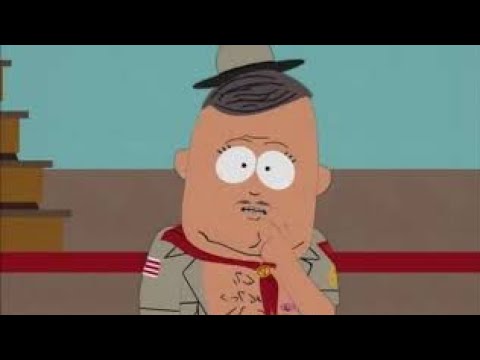 Weary with Cary:South Park Gay Episodes: Scoutmaster Big Gay Al