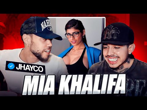 WESTCOL LE PREGUNTA A JHAYCO POR MIA KHALIFA 