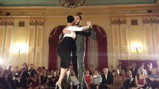 Gianpiero Galdi e Maria Filali - Krakus Aires Tango Festival 2017- 1/4